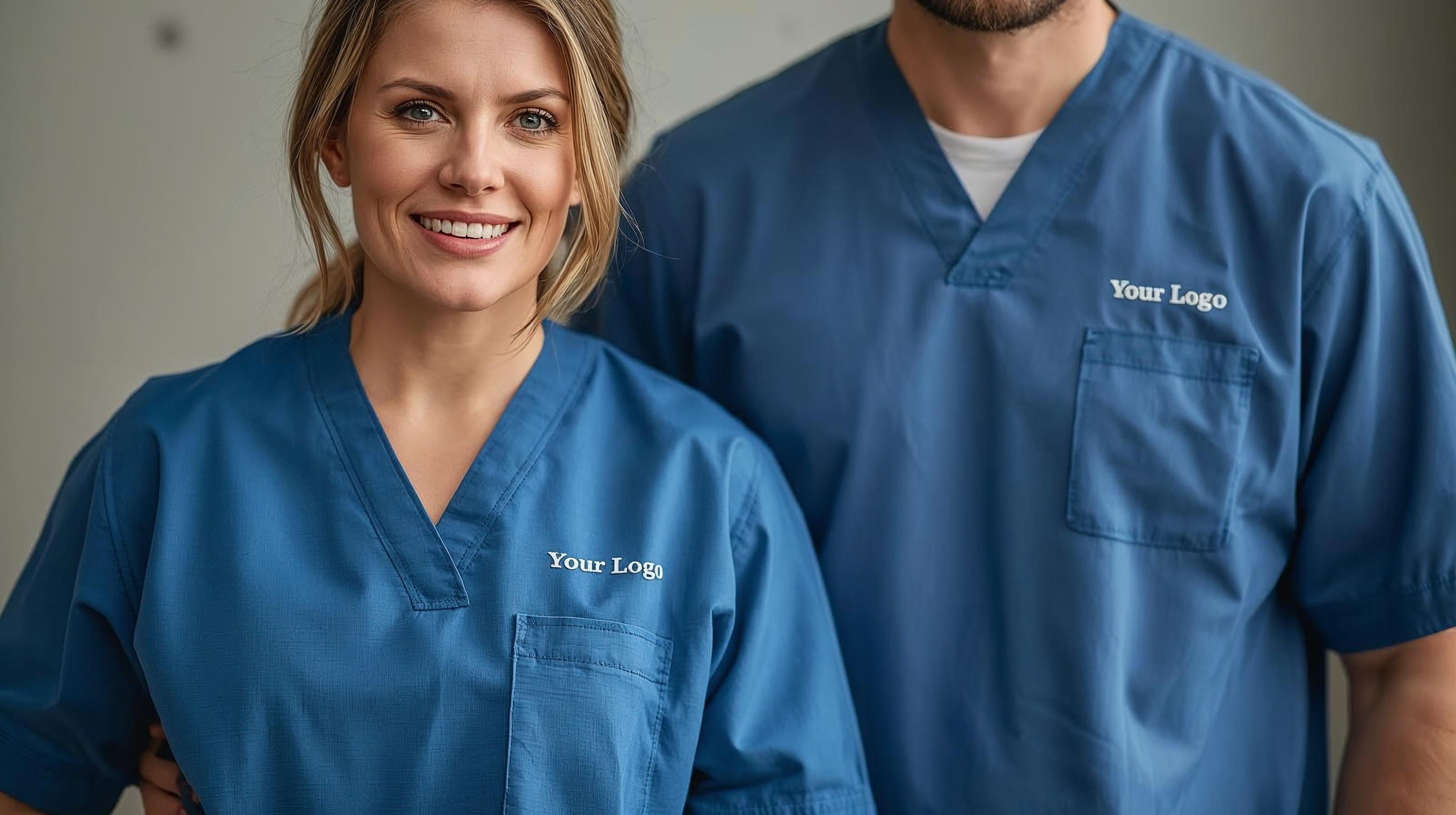 Pflege & Praxisbekleidung