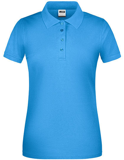 Damen Poloshirt Premium James & Nicholson