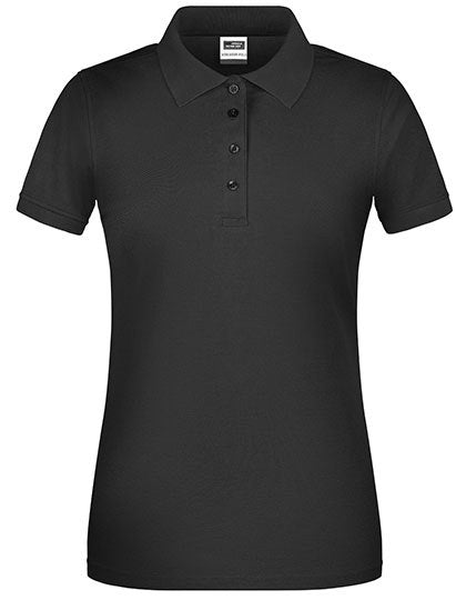 Damen Poloshirt Premium James & Nicholson