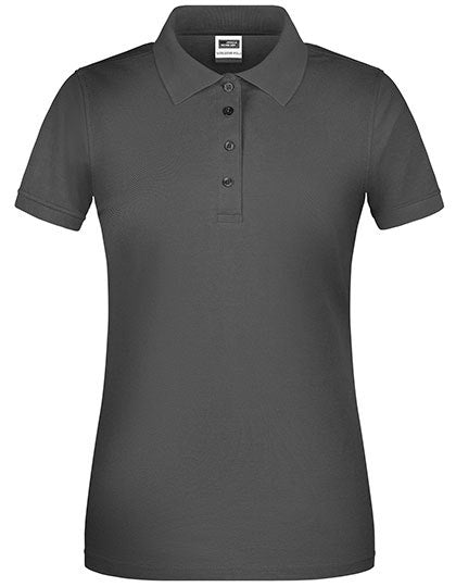 Damen Poloshirt Premium James & Nicholson