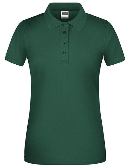 Damen Poloshirt Premium James & Nicholson
