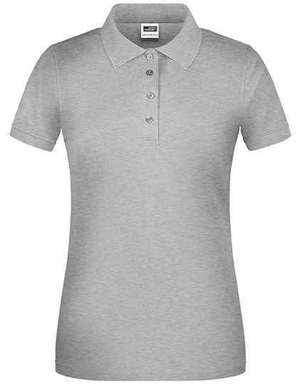 Damen Poloshirt Premium James & Nicholson