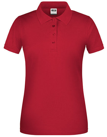 Damen Poloshirt Premium James & Nicholson