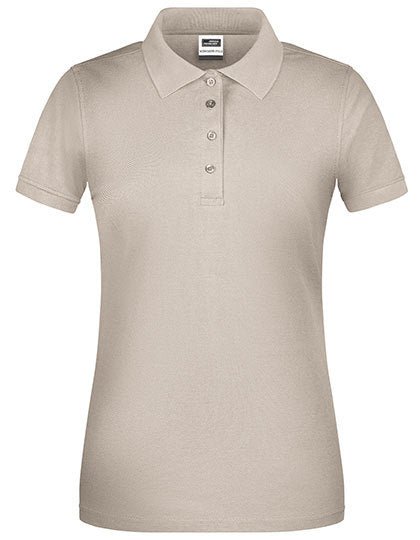 Damen Poloshirt Premium James & Nicholson