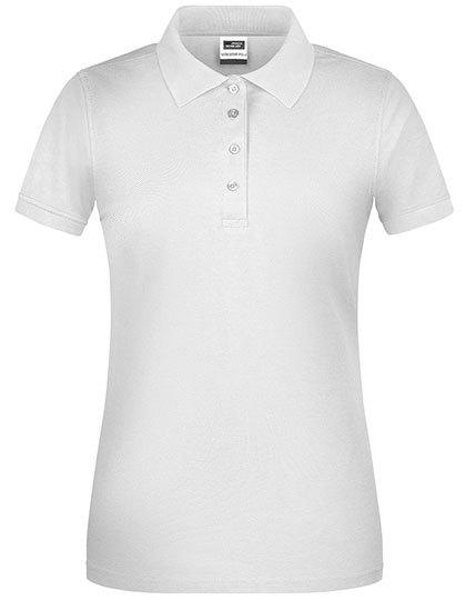 Damen Poloshirt Premium James & Nicholson