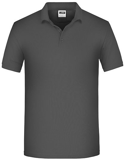 Poloshirt Premium James & Nicholson