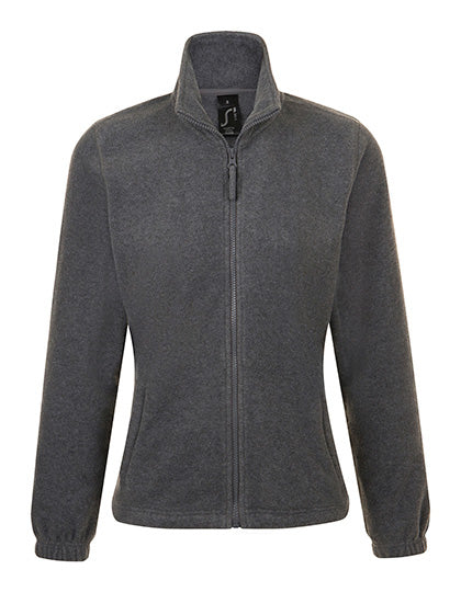 Damen Fleecejacke Classic Sol's