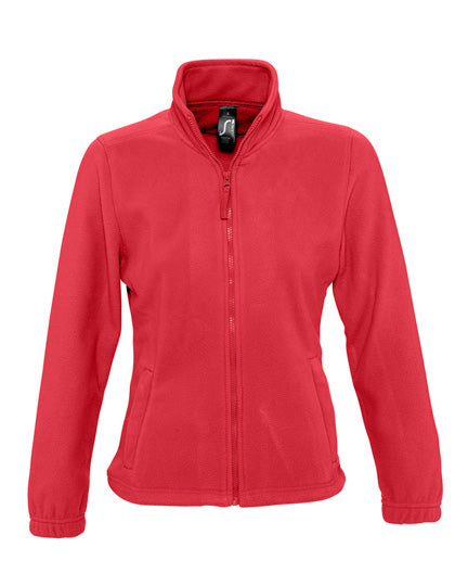 Damen Fleecejacke Classic Sol's