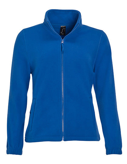 Damen Fleecejacke Classic Sol's