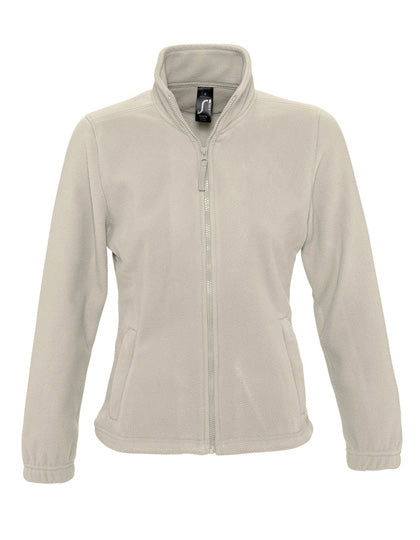 Damen Fleecejacke Classic Sol's