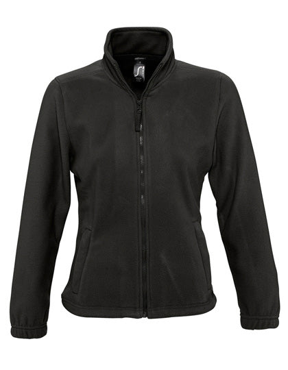 Damen Fleecejacke Classic Sol's