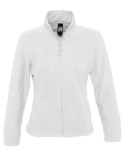 Damen Fleecejacke Classic Sol's