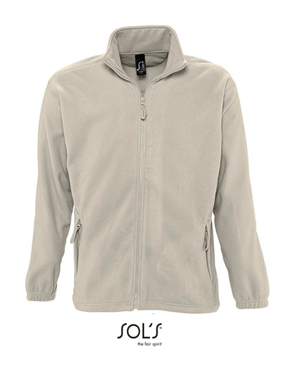 Fleecejacke Classic Sol's
