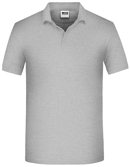 Poloshirt Premium James & Nicholson