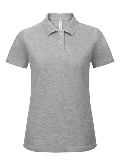 Damen Poloshirt Classic B&C