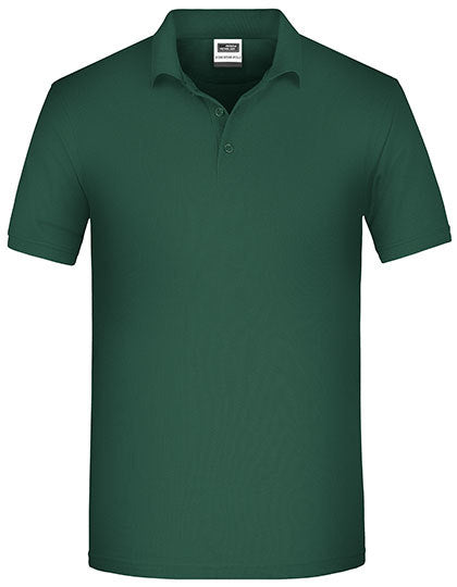 Poloshirt Premium James & Nicholson