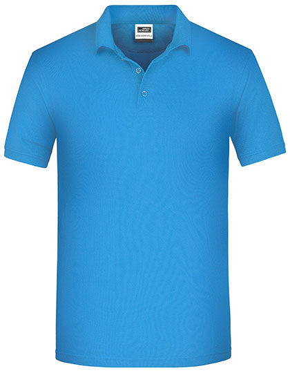Poloshirt Premium James & Nicholson