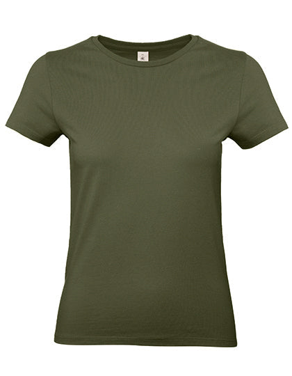 Damen T-Shirt Classic B&C