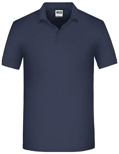 Poloshirt Premium James & Nicholson