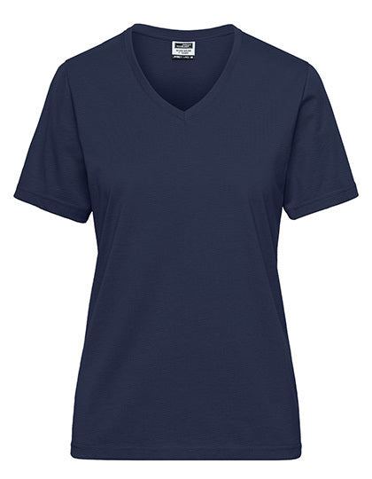 Damen T-Shirt Premium James & Nicholson