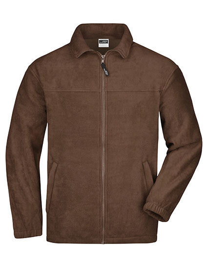 Fleecejacke Premium James & Nicholson
