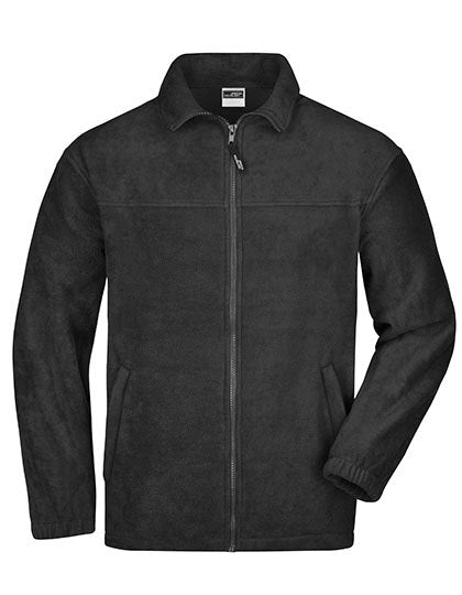 Fleecejacke Premium James & Nicholson