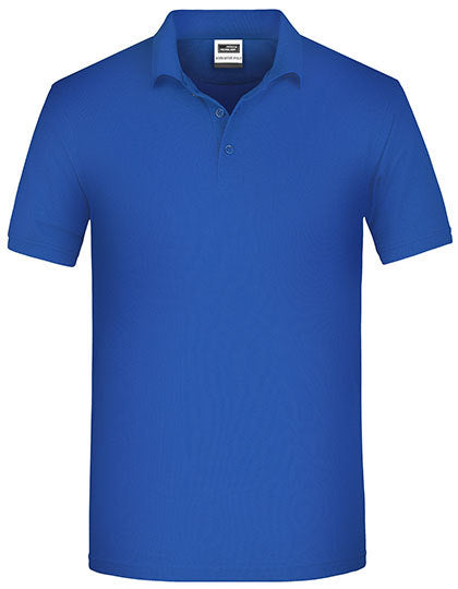 Poloshirt Premium James & Nicholson