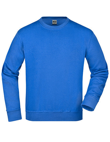 Workwear Sweatshirt Premium James & Nicholson