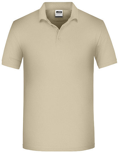 Poloshirt Premium James & Nicholson