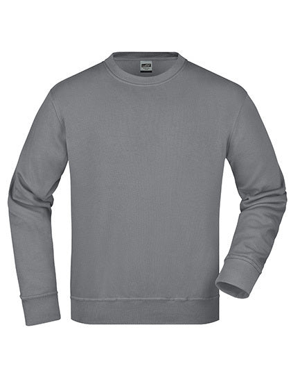 Workwear Sweatshirt Premium James & Nicholson