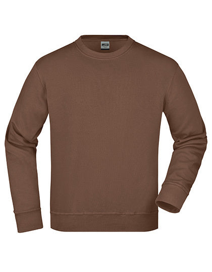Workwear Sweatshirt Premium James & Nicholson