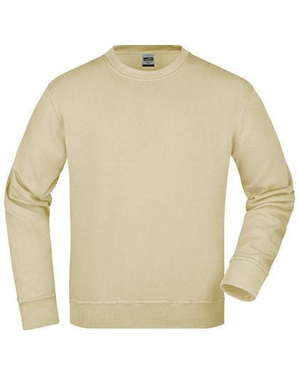 Workwear Sweatshirt Premium James & Nicholson