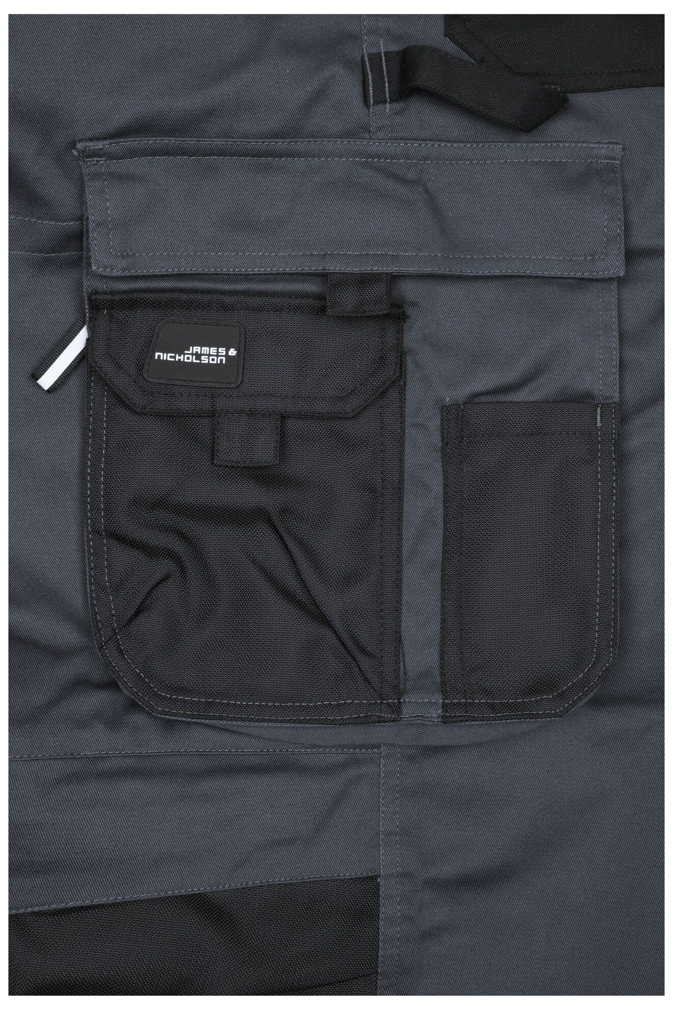 Latzhose Premium James & Nicholson