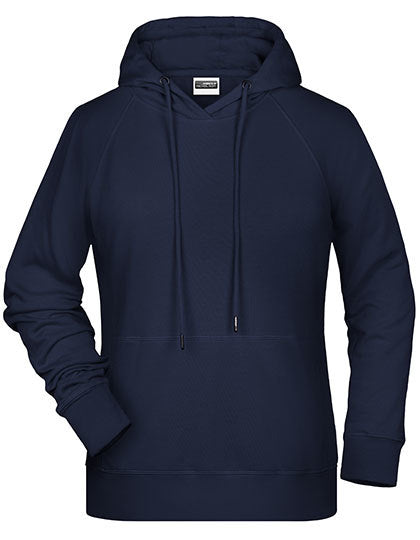 Damen Hoodie Premium James & Nicholson