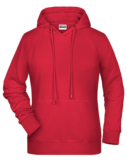 Damen Hoodie Premium James & Nicholson