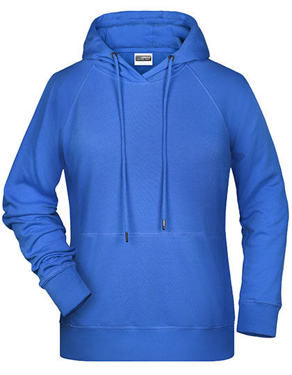 Damen Hoodie Premium James & Nicholson