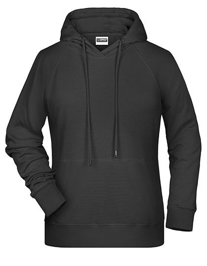 Damen Hoodie Premium James & Nicholson