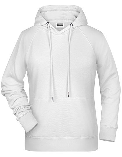 Damen Hoodie Premium James & Nicholson