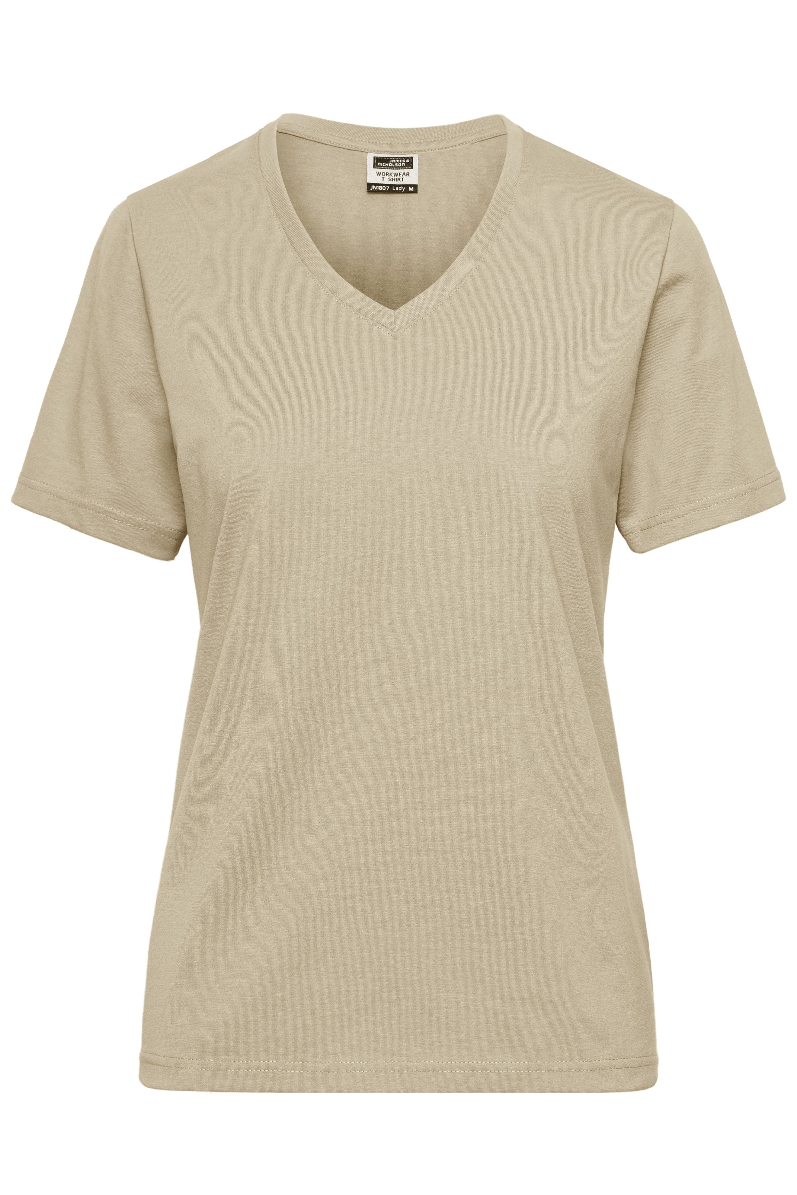 Damen T-Shirt Premium James & Nicholson