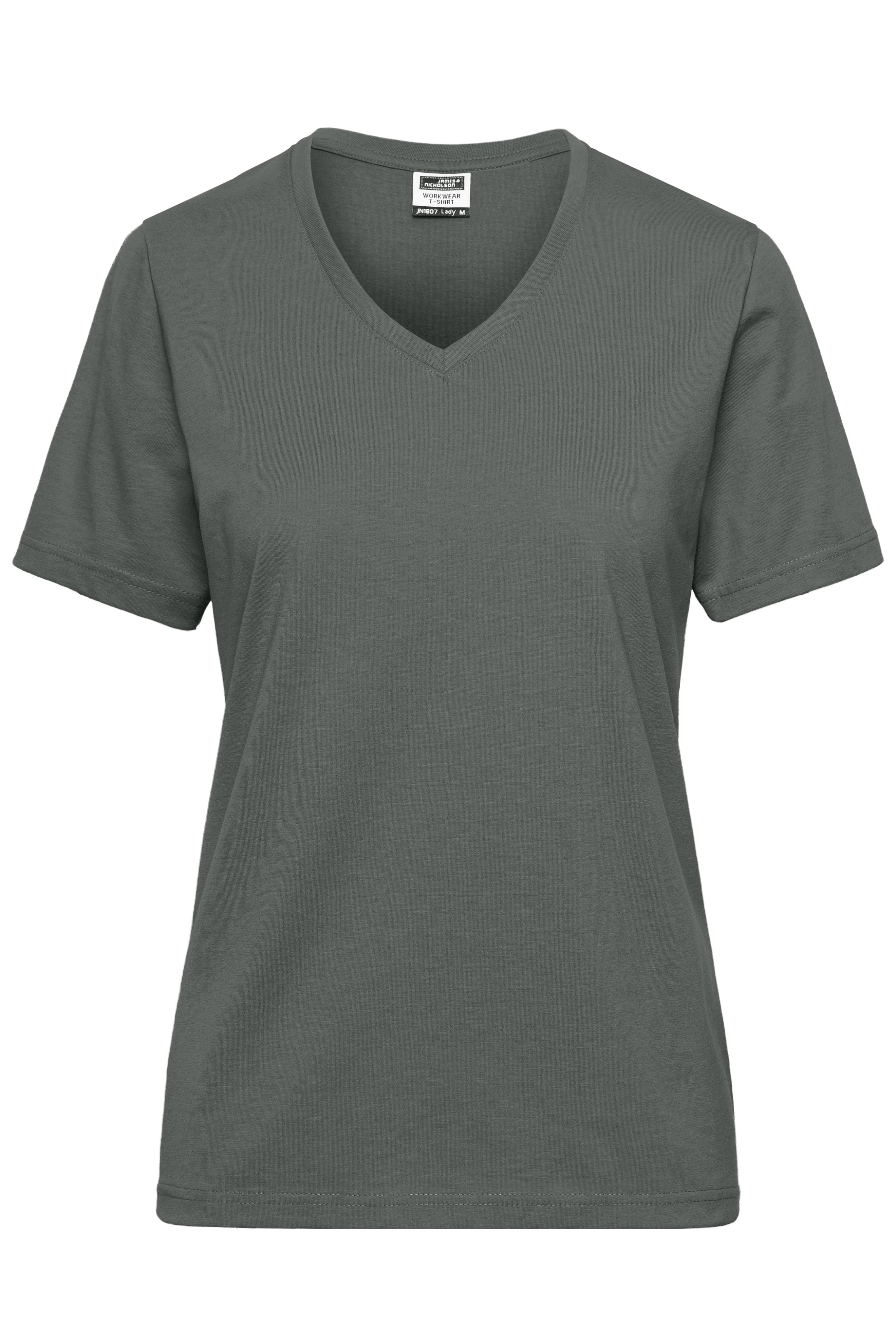 Damen T-Shirt Premium James & Nicholson