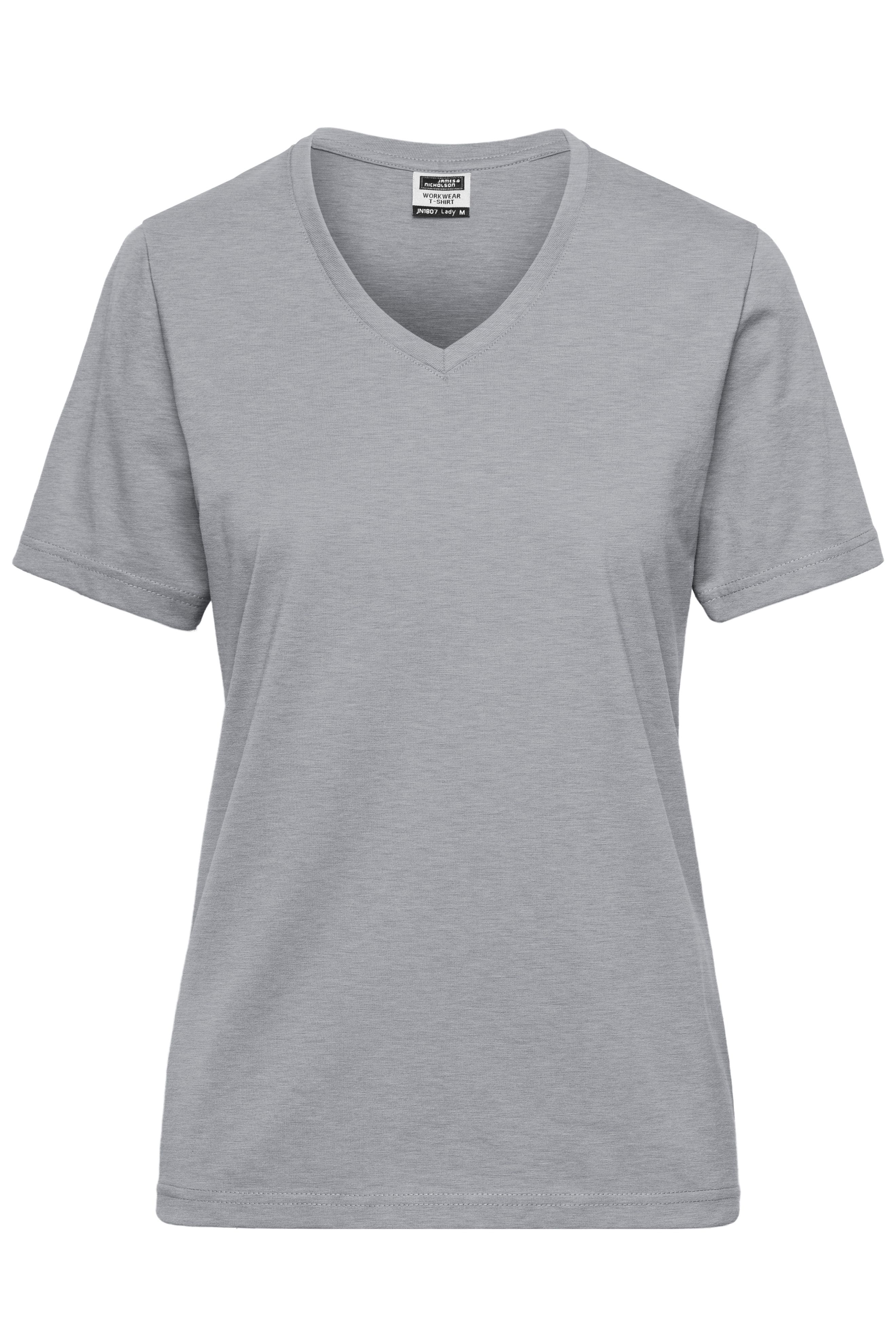 Damen T-Shirt Premium James & Nicholson