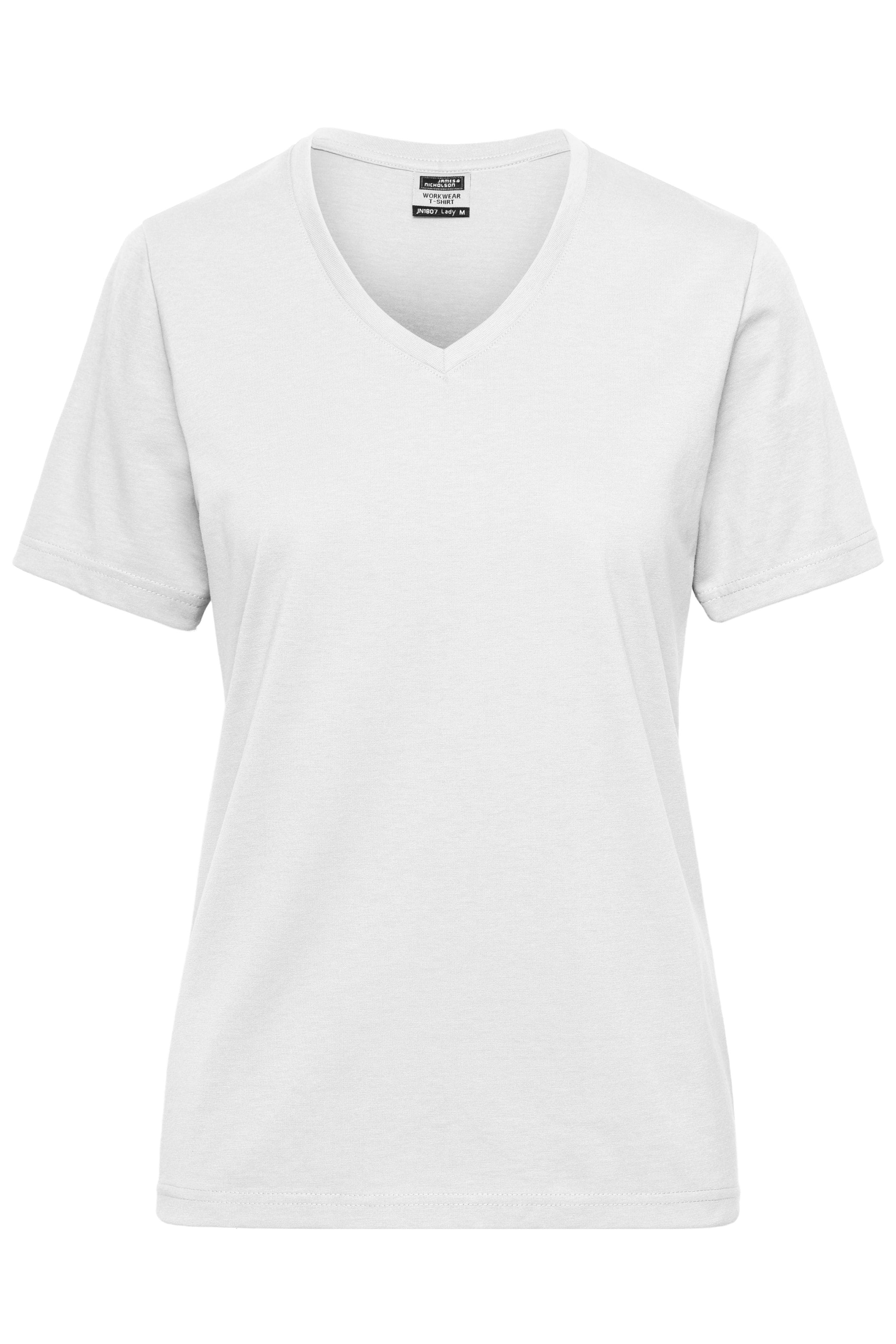 Damen T-Shirt Premium James & Nicholson