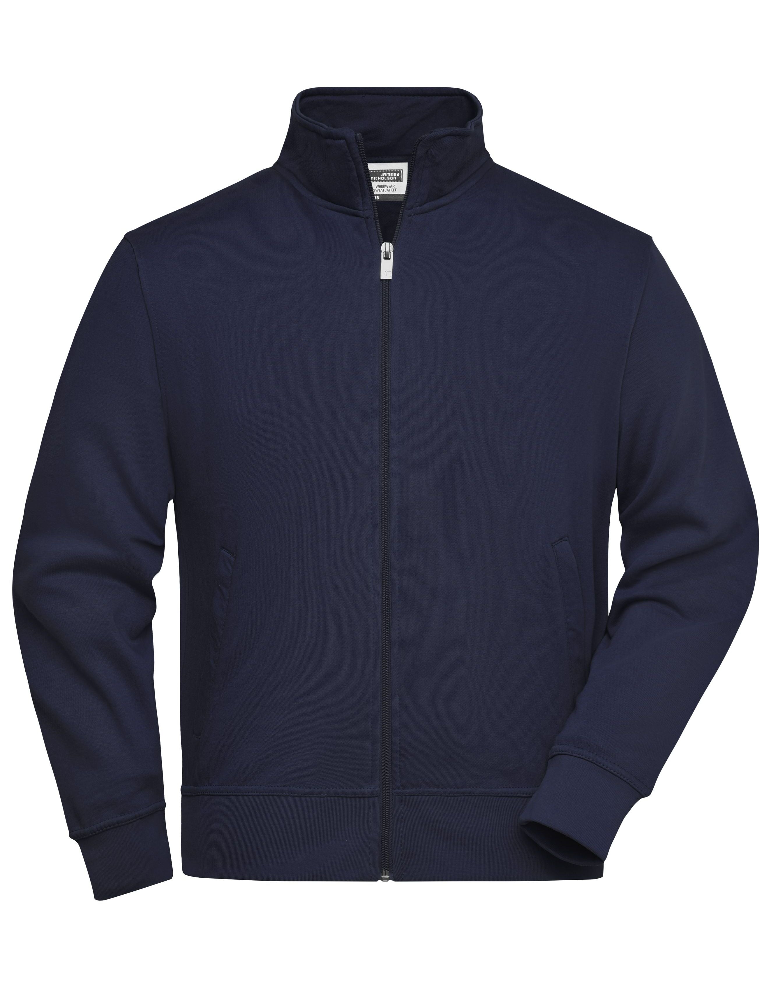 Sweatjacke Premium James & Nicholson