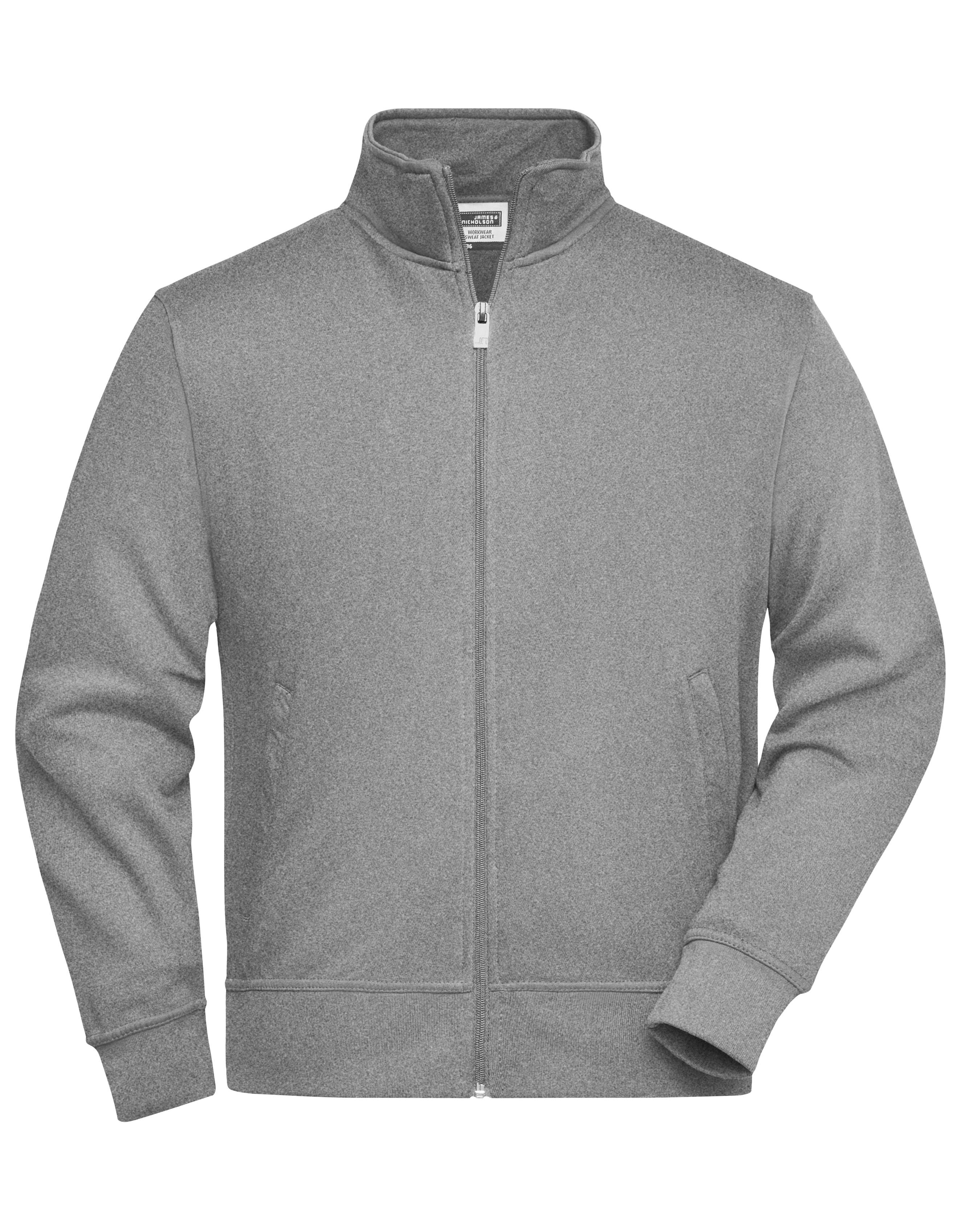 Sweatjacke Premium James & Nicholson