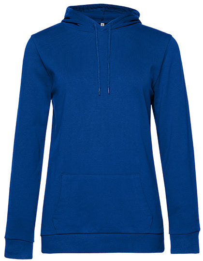 Damen Hoodie Classic B&C