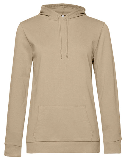 Damen Hoodie Classic B&C