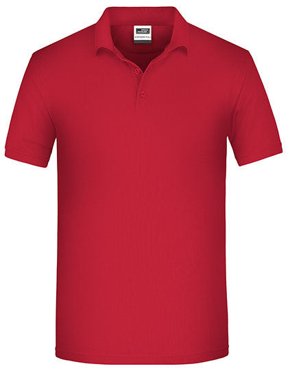 Poloshirt Premium James & Nicholson